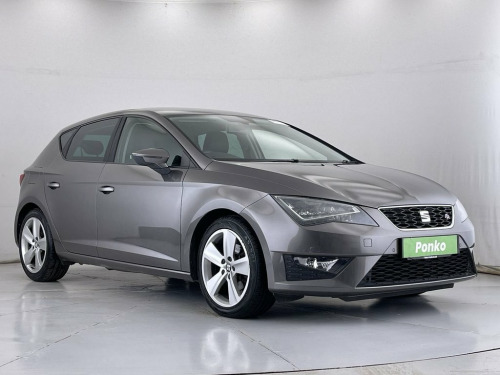 SEAT Leon  1.4 TSI ACT FR Hatchback 5dr Petrol Manual Euro 6 