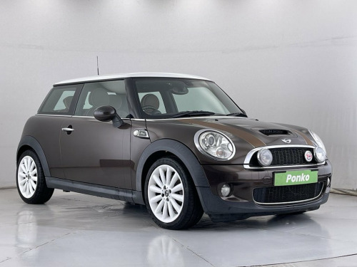 MINI Hatch 1.6l 3d 184 BHP