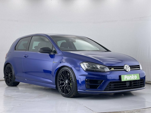 Volkswagen Golf  2.0 TSI BlueMotion Tech R Hatchback 3dr Petrol DSG