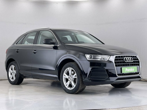 Audi Q3  1.4 TFSI CoD SE SUV 5dr Petrol Manual Euro 6 (s/s)