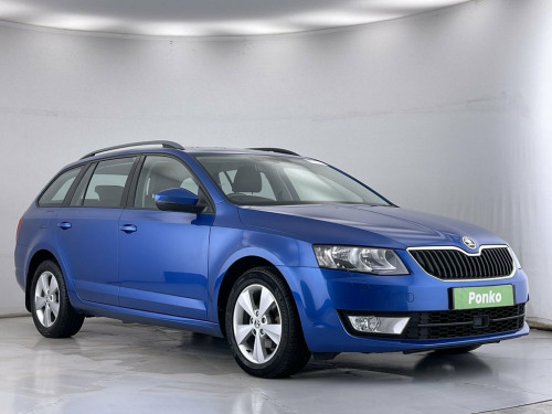 Skoda Octavia  1.6 TDI SE L Estate 5dr Diesel Manual Euro 6 (s/s)