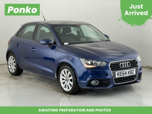 Audi A1  1.4 TFSI Sport Sportback 5dr Petrol S Tronic Euro 