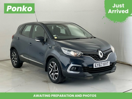 Renault Captur  0.9 TCe ENERGY Dynamique Nav SUV 5dr Petrol Manual