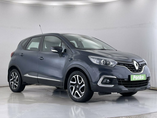 Renault Captur  0.9 TCe ENERGY Dynamique Nav SUV 5dr Petrol Manual
