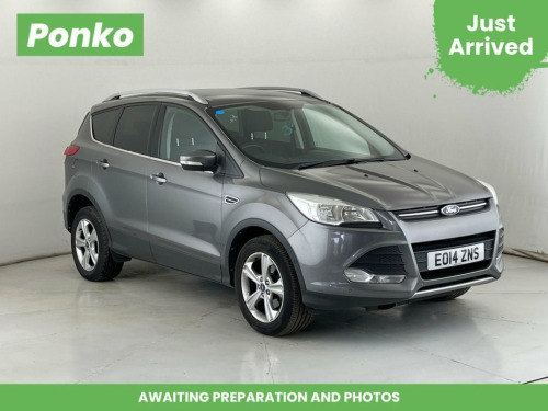 Ford Kuga  1.6T EcoBoost Zetec SUV 5dr Petrol Manual 2WD Euro