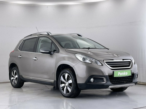 Peugeot 2008 Crossover  1.2 PureTech Allure SUV 5dr Petrol Manual Euro 6 (