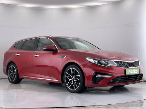 Kia Optima  1.6 CRDi 3 Sportswagon 5dr Diesel DCT Euro 6 (s/s)