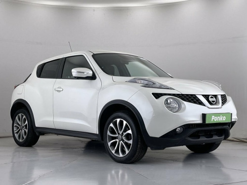 Nissan Juke  1.5 dCi Tekna SUV 5dr Diesel Manual Euro 6 (s/s) (