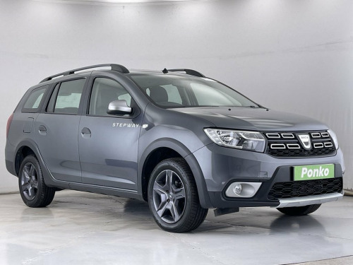 Dacia Logan MCV Stepway  1.5 dCi SE Summit Estate 5dr Diesel Manual Euro 6 