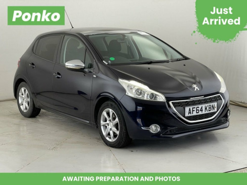 Peugeot 208  1.4 HDi Style Hatchback 5dr Diesel Manual Euro 5 (