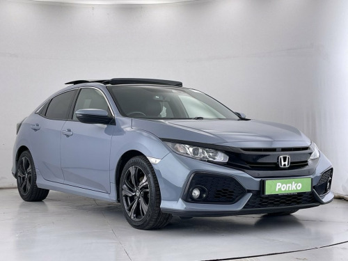 Honda Civic  1.0 VTEC Turbo EX Hatchback 5dr Petrol Manual Euro