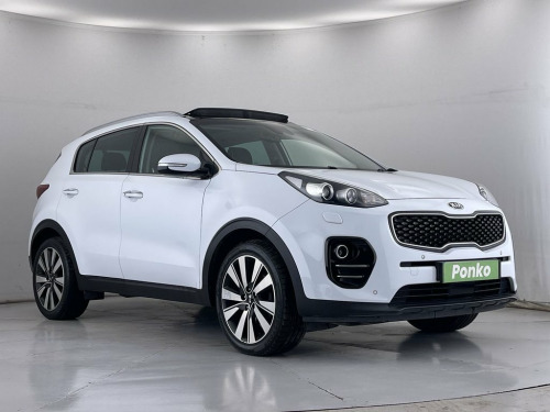 Kia Sportage  1.7 CRDi 4 SUV 5dr Diesel Manual Euro 6 (s/s) (114