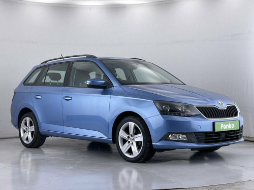 Skoda Fabia  1.2 TSI SE L Estate 5dr Petrol Manual Euro 6 (s/s)