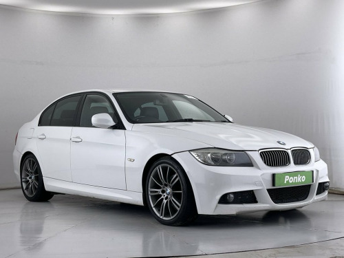 BMW 3 Series  2.0 318d Sport Plus Edition Saloon 4dr Diesel Manu