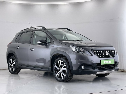 Peugeot 2008 Crossover  1.2 PureTech GT Line SUV 5dr Petrol Manual Euro 6 