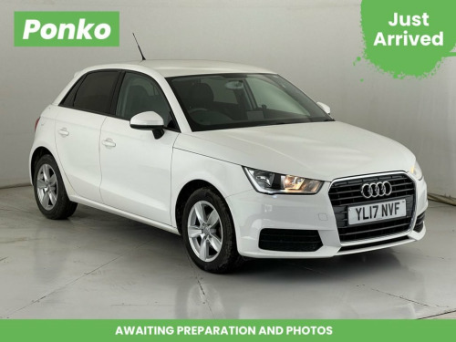 Audi A1  1.0 TFSI SE Sportback 5dr Petrol Manual Euro 6 (s/