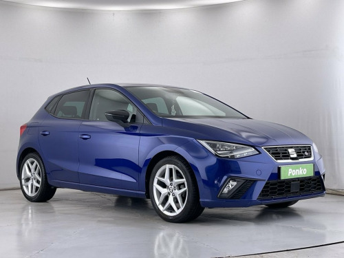 SEAT Ibiza  1.0 TSI FR Hatchback 5dr Petrol Manual Euro 6 (s/s