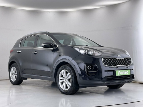 Kia Sportage  1.7 CRDi 2 SUV 5dr Diesel Manual Euro 6 (s/s) (114