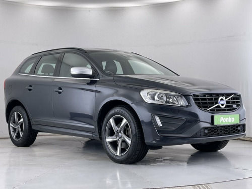 Volvo XC60  2.0 D4 R-Design Nav SUV 5dr Diesel Geartronic Euro