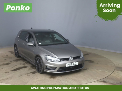 Volkswagen Golf  1.4 TSI BlueMotion Tech ACT R-Line Edition Hatchba