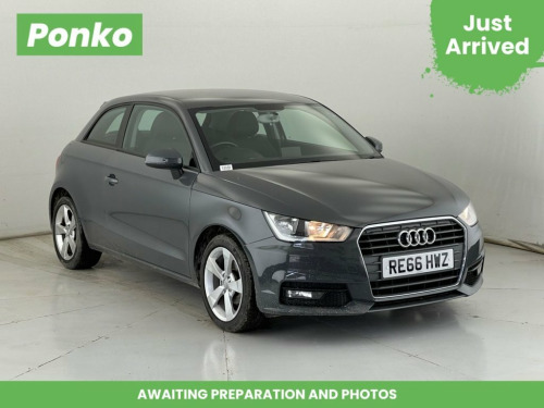 Audi A1  1.0 TFSI Sport Hatchback 3dr Petrol Manual Euro 6 