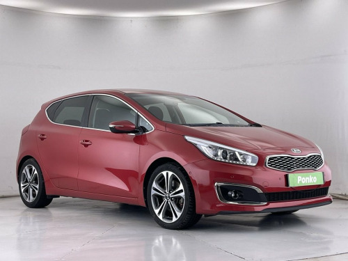 Kia ceed  1.6 CRDi 3 Hatchback 5dr Diesel Manual Euro 6 (s/s