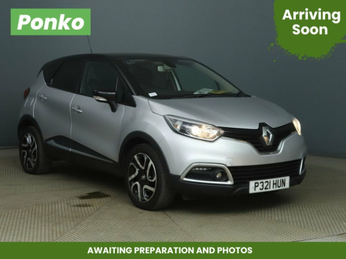 Renault Captur  1.5 dCi ENERGY Dynamique S Nav SUV 5dr Diesel Manu