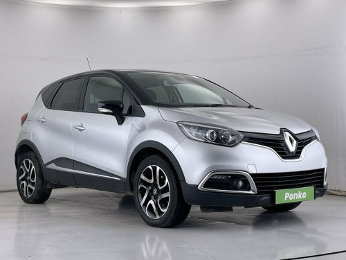 Renault Captur  1.5 dCi ENERGY Dynamique S Nav SUV 5dr Diesel Manu