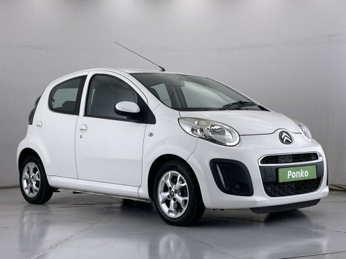 Citroen C1  1.0i Edition Hatchback 5dr Petrol Manual Euro 5 (6