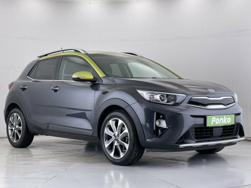 Kia Stonic  1.0 T-GDi First Edition SUV 5dr Petrol Manual Euro