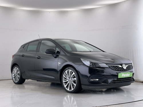 Vauxhall Astra  1.5 Turbo D SRi VX Line Nav Hatchback 5dr Diesel A