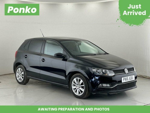 Volkswagen Polo  1.2 TSI BlueMotion Tech SE Hatchback 5dr Petrol DS