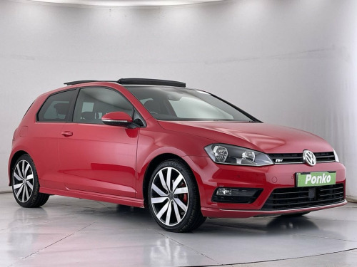 Volkswagen Golf  1.4 TSI BlueMotion Tech ACT R-Line Edition Hatchba