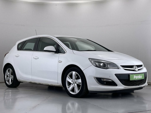 Vauxhall Astra  2.0 CDTi SRi Hatchback 5dr Diesel Auto Euro 5 (165