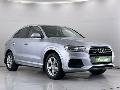 Audi Q3  2.0 TFSI SE SUV 5dr Petrol S Tronic quattro Euro 6