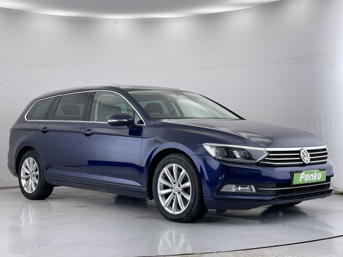 Volkswagen Passat  2.0 TDI SE Business Estate 5dr Diesel Manual Euro 