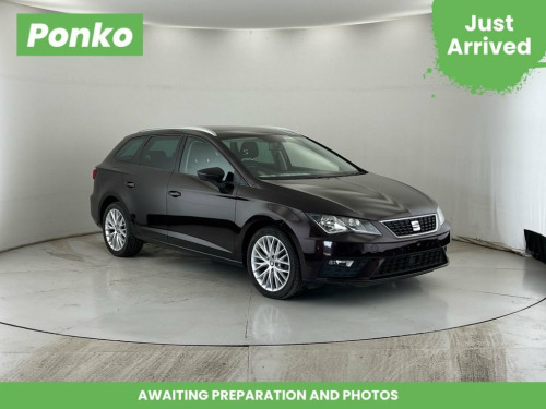 SEAT Leon  1.6 TDI SE Dynamic ST 5dr Diesel Manual Euro 6 (s/