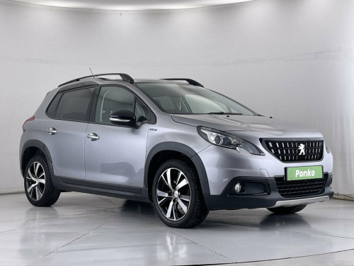 Peugeot 2008 Crossover  1.6 BlueHDi GT Line SUV 5dr Diesel Manual Euro 6 (