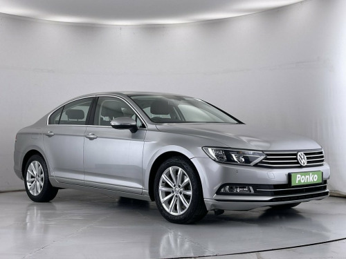 Volkswagen Passat  2.0 TDI BlueMotion Tech SE Business Saloon 4dr Die