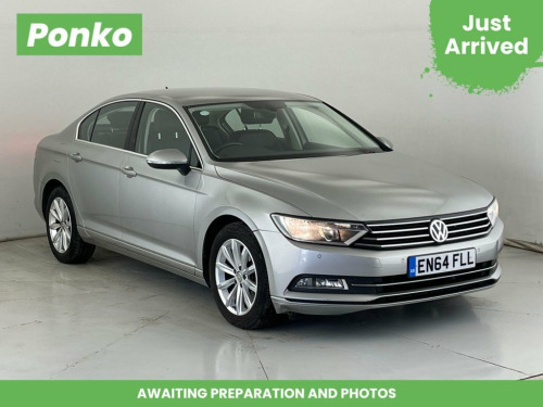 Volkswagen Passat  2.0 TDI BlueMotion Tech SE Business Saloon 4dr Die