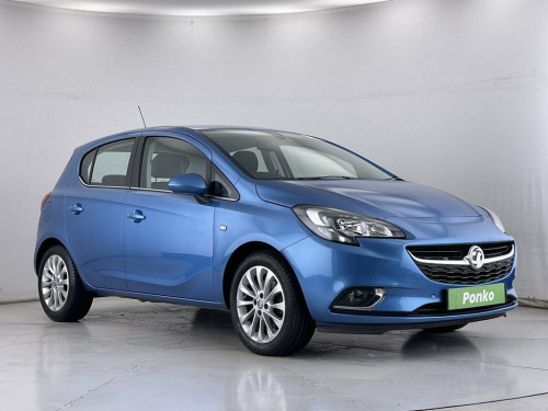 Vauxhall Corsa  1.4i Turbo ecoTEC SE Nav Hatchback 5dr Petrol Manu