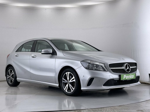 Mercedes-Benz A-Class  1.5 A180d SE (Executive) Hatchback 5dr Diesel Manu