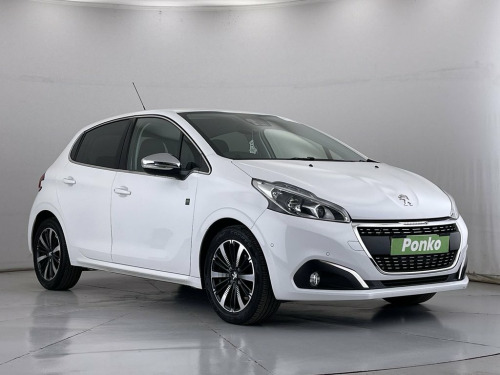 Peugeot 208  1.2 PureTech Tech Edition Hatchback 5dr Petrol Man