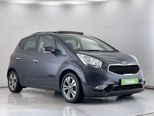 Kia Venga  1.6 4 MPV 5dr Petrol Manual Euro 6 (s/s) (123 bhp)
