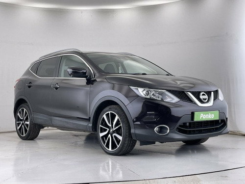 Nissan Qashqai  1.5 dCi Tekna SUV 5dr Diesel Manual 2WD Euro 6 (s/