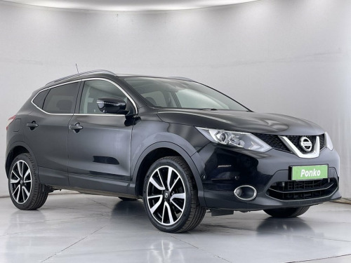 Nissan Qashqai  1.5 dCi Tekna SUV 5dr Diesel Manual 2WD Euro 6 (s/