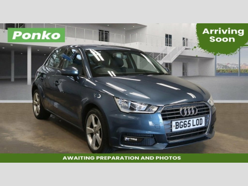 Audi A1  1.4 TFSI Sport Sportback 5dr Petrol Manual Euro 6 