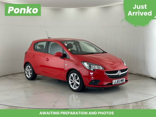 Vauxhall Corsa  1.4i ecoFLEX Energy Hatchback 5dr Petrol Manual Eu