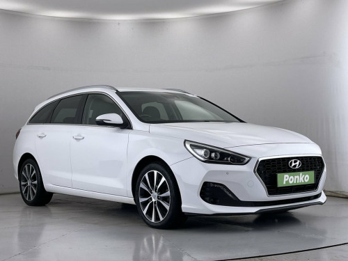 Hyundai i30  1.4 T-GDi Premium Tourer 5dr Petrol Manual Euro 6 