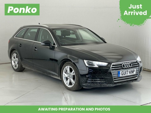 Audi A4 Avant  2.0 TDI ultra Sport Estate 5dr Diesel Manual Euro 